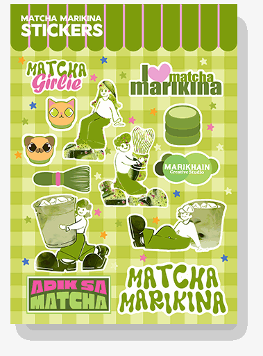 Free Sticker Pack
